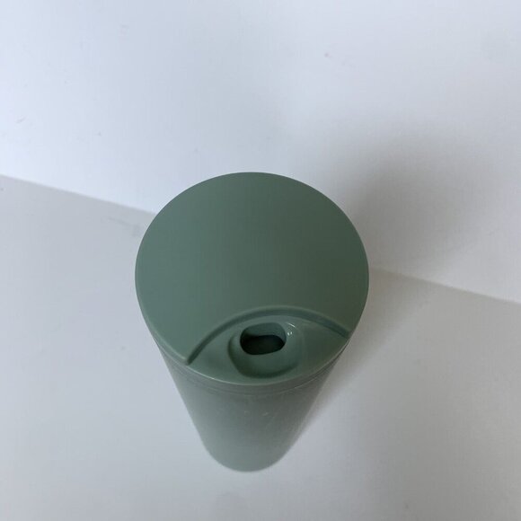 STARBUCKS 2020 Teal Blue Logo Travel Tumbler 16 oz. - Picture 4 of 8